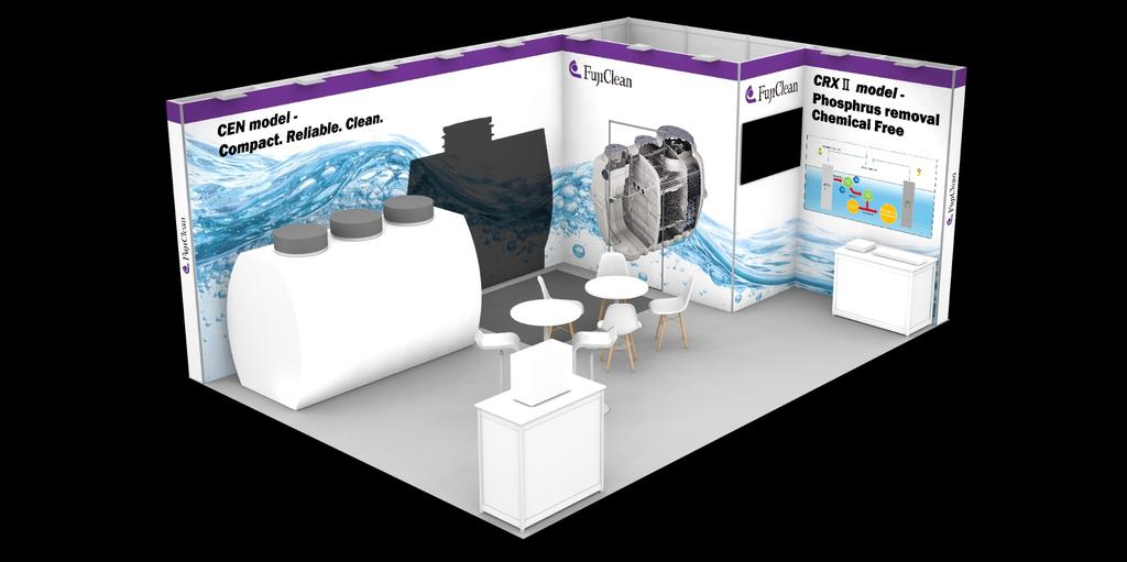 Booth Preview
